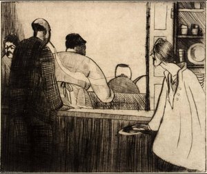Carrie — Peggy Bacon