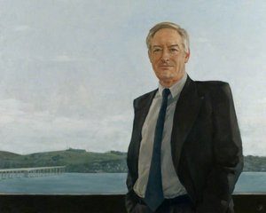 Principal Ian Graham Bryce (b.1937)
