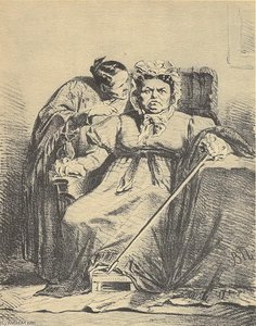 Naushnitsa. Before The Storm — Vasily Grigoryevich Perov