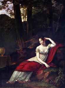 Portrait of the Empress Josephine