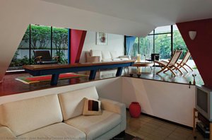 Rubens De Mendonça House — João Batista Vilanova Artigas, Concrete Brutalism Modernism