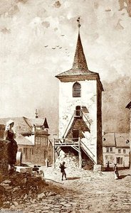 Mlade Vozici — Václav Jansa