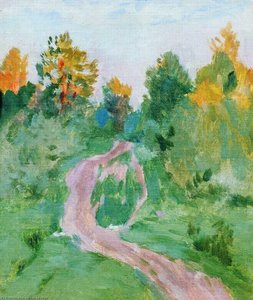 Path — Isaak Ilyich Levitan