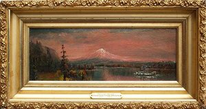 Mount Hood, (painting)