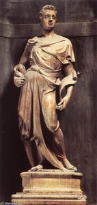 Esaias — Nanni D Antonio Di Banco, Early Renaissance