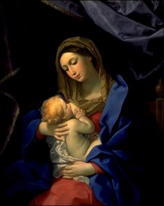 Madonna And Child — Reni Guido (le Guide)