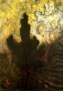 Not Identified — Piet Mondrian, Post-impressionist