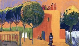 Enchantment Of The Sun — Martiros Sarian