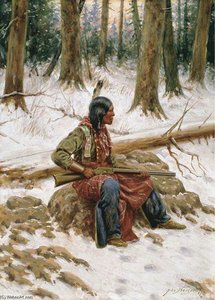 A Suspicious Sound — John Hauser