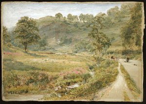 Matlock — Albert Goodwin