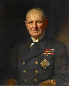 Admiral Sir Alexander Duff (1862–1933) — John Arthur Machray Hay