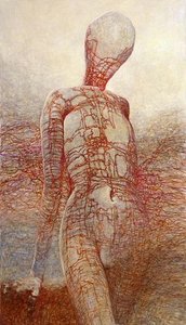 Untitled (542) — Zdislav Beksinski