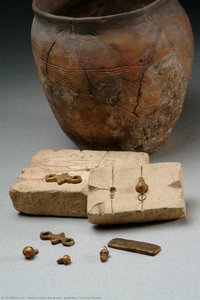 Jewellery Casting Moulds — Belgrader Stadtmuseum