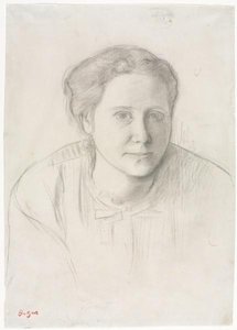 Victoria Dubourg — Edgar Degas