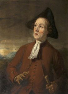 Mr Mackay of the Edinburgh Theatre as Baillie Nicol Jarvie