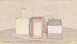 Still Life — Giorgio Morandi