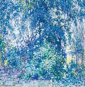 Bord De Rivière — Louis Ritman