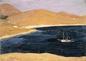 Seascape — Nikolaos Lytras