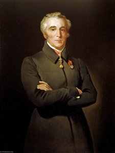 Arthur Wellesley (1769–1852), 1st Duke of Wellington, Prime Minister