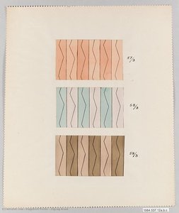 Zigzag Braid — Dagobert Peche
