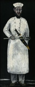Cook — Niko Pirosmani