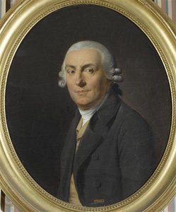 Jean Francois Marmontel (1723 1799) — Louis Léopold Boilly
