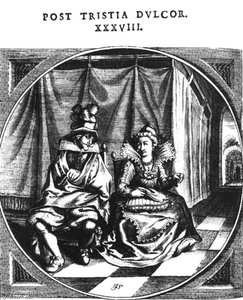 Emblem — Adriaen Pietersz Van De Venne