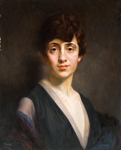 Portrait of a Lady