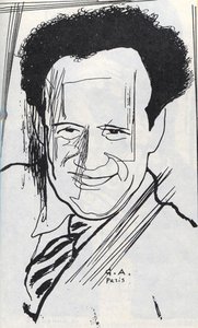Eisenstein — Jury Annenkov