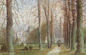 Winchester Cathedral — Frederick Edward John Goff