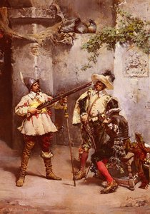 The musketeers