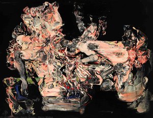 Merry Widow — Cecily Brown