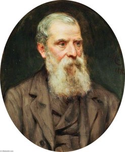 Richard Ansdell (1815–1885), Ra — Arthur Stockdale Cope