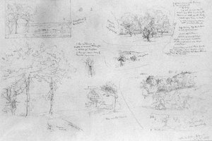 Notes To Staten Island — Jasper Francis Cropsey