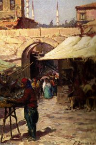 Market -