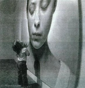Untitled (178) — Gottfried Helnwein