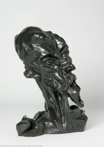 Don Quixote (Head)
