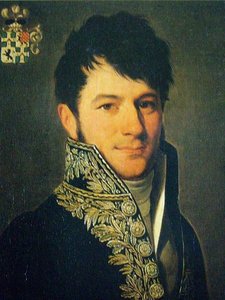 Louis Honoré Félix Le Pelletier D'aunay — Louis Léopold Boilly