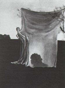 The Feeling Of Becoming — サルバドール・ダリ, Surrealist Dreamscape