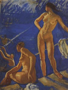 Bathing