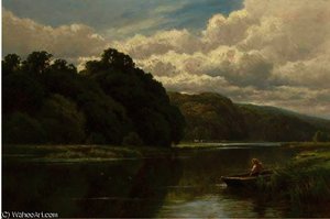 The thames at pangbourne
