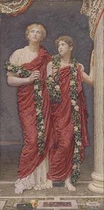 Untitled (3615) — Albert Joseph Moore