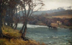 Landscape — David Farquharson