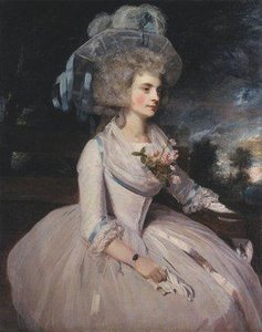 Lady Skipwith — Sir Joshua Reynolds
