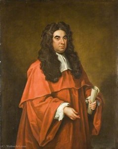 Baynes (d.1737), Serjeant-at-law — John Vanderbank