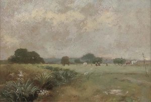 Hale Farm Water Meadows — James Stark