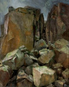 Title Translation: Rocks — Roberto Montenegro Nervo