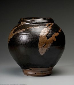 Stoneware Jar — Hamada Shōji, Mingei Folk Art