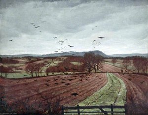 A Winter Landscape
