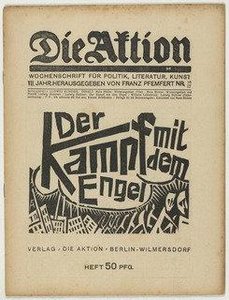 Die Aktion, vol. 7, no. 16 17